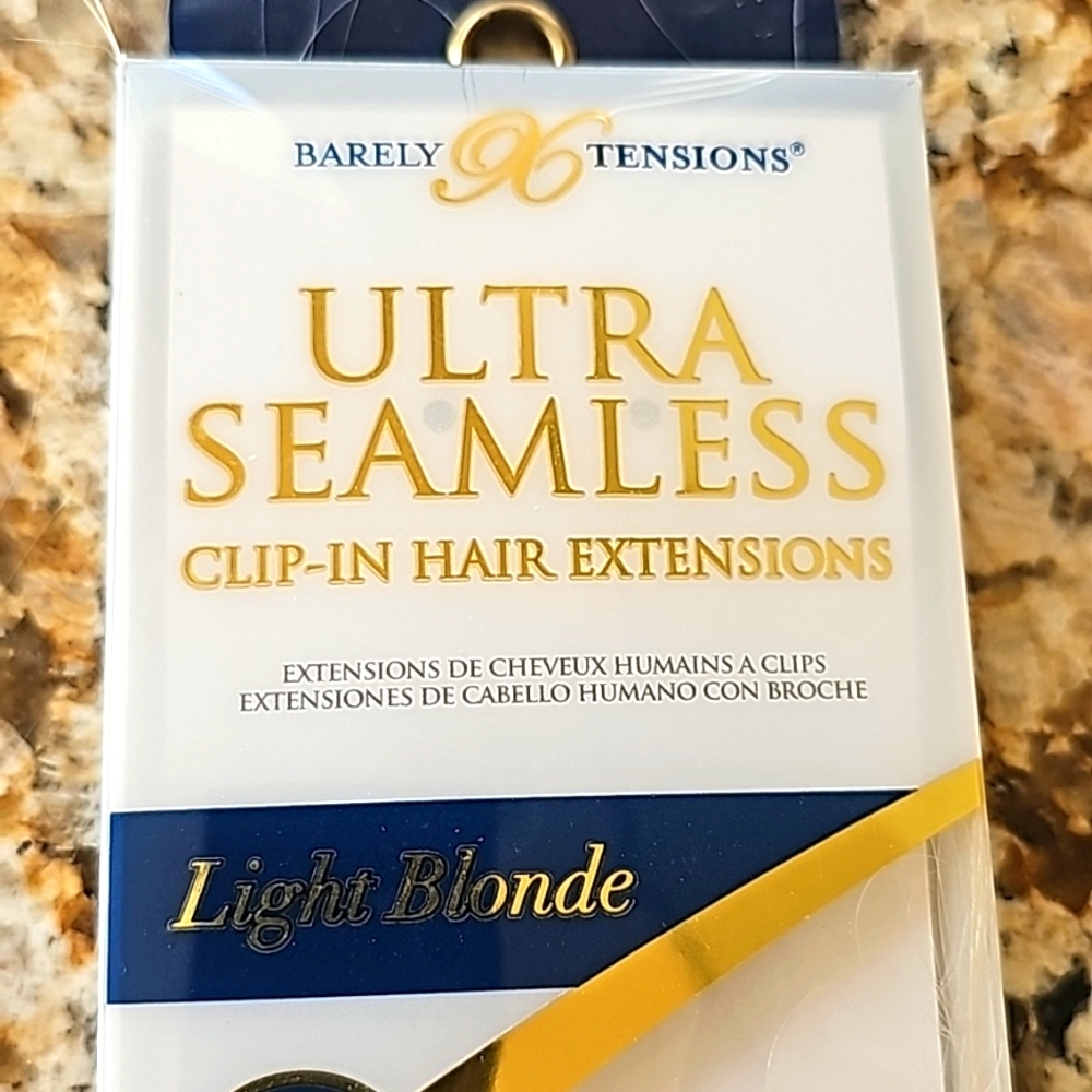 Barely xtensions